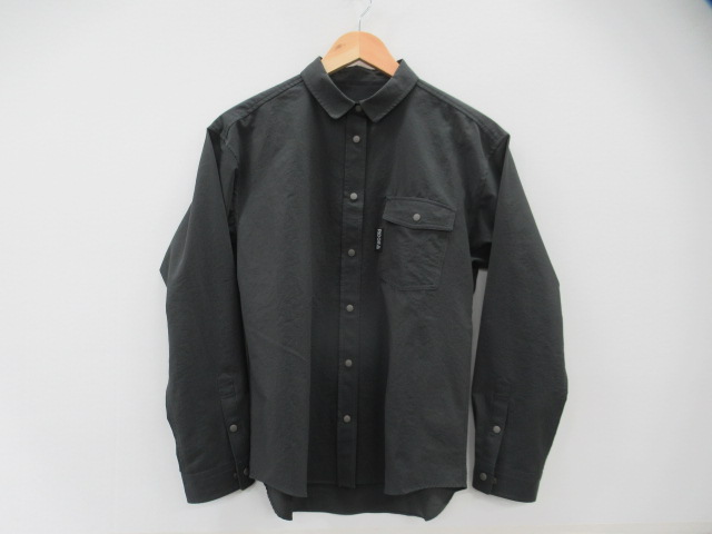 RIDGE MOUNTAIN GEAR（リッジマウンテンギア） Basic Long Sleeve Shirt レディース