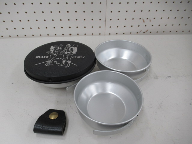 BLACK BRICK（ブラックブリック） ソマビト 山ボウル 別注