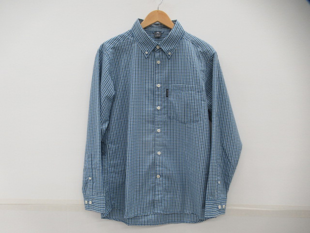 mont-bell（モンベル） WIC.ドライタッチ ロングスリーブシャツ メンズ