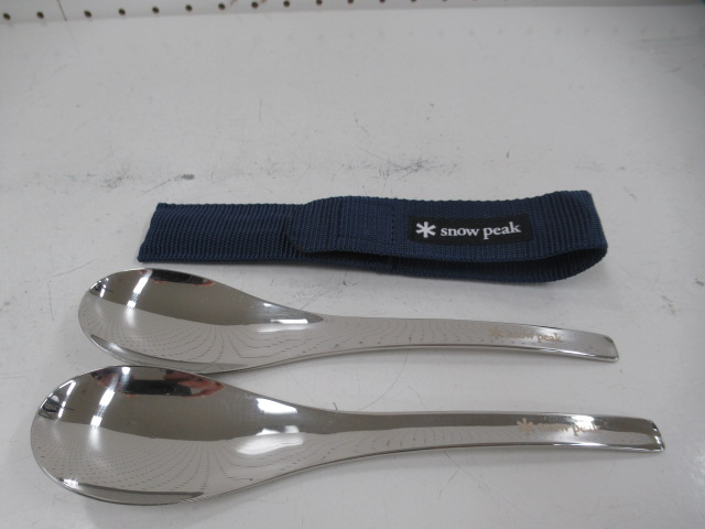 Snow Peak（スノーピーク） ステンレス蓮華