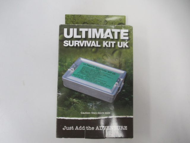 その他ブランド BCB アルティメットサバイバルキット UK