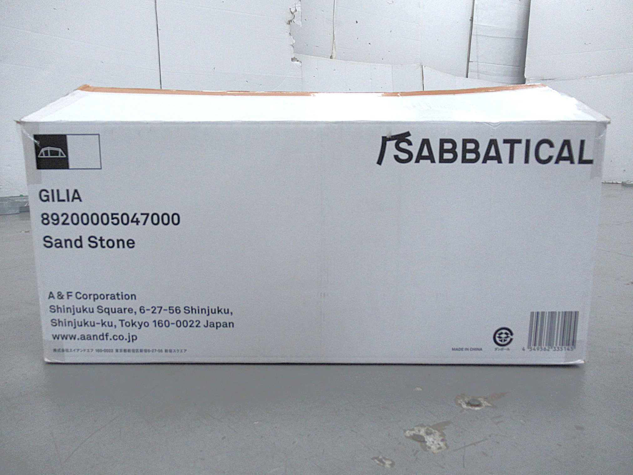 SABBATICAL（サバティカル） | アウトドア用品・アウトドアグッズの