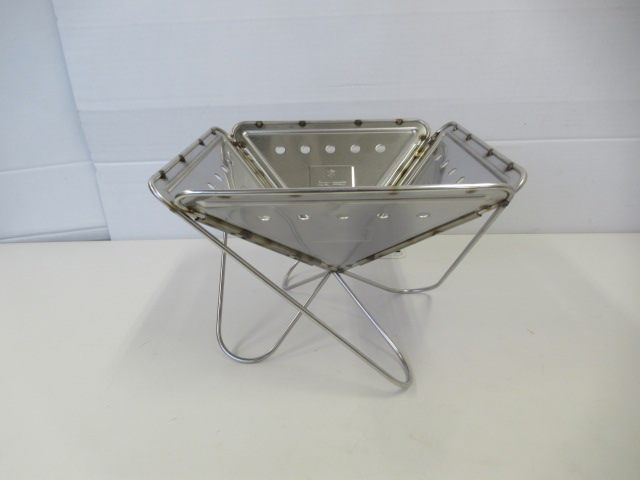 Snow Peak（スノーピーク） 焚火台S