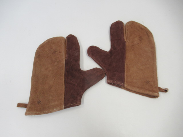 Snow Peak（スノーピーク） キャンパーズミトン