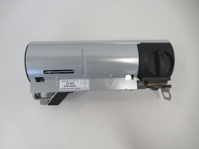 Snow Peak（スノーピーク） HOME＆CAMP バーナー シルバー