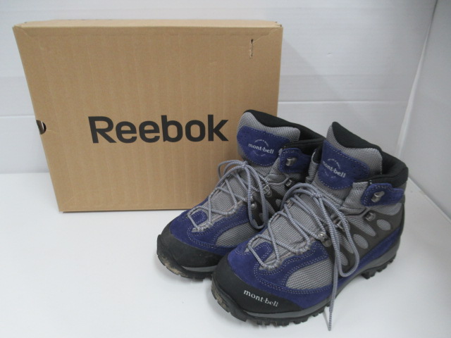 mont-bell（モンベル） タイオガブーツ メンズ