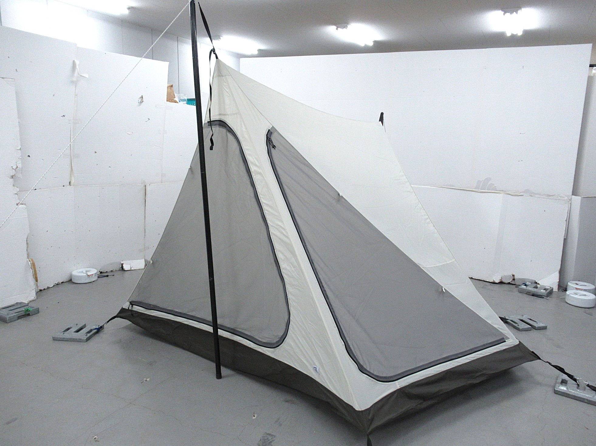 SABBATICAL（サバティカル） スカイパイロット インナーテント&グランドシートセット