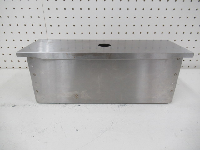 Snow Peak（スノーピーク） ステンボックスハーフユニット