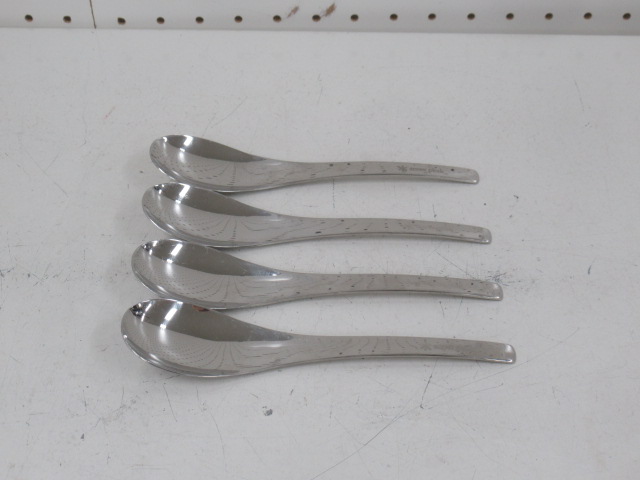 Snow Peak（スノーピーク） ステンレスレンゲ 4点