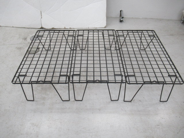 フィールドラック ブラック 3点 | アウトドア用品・アウトドアグッズの