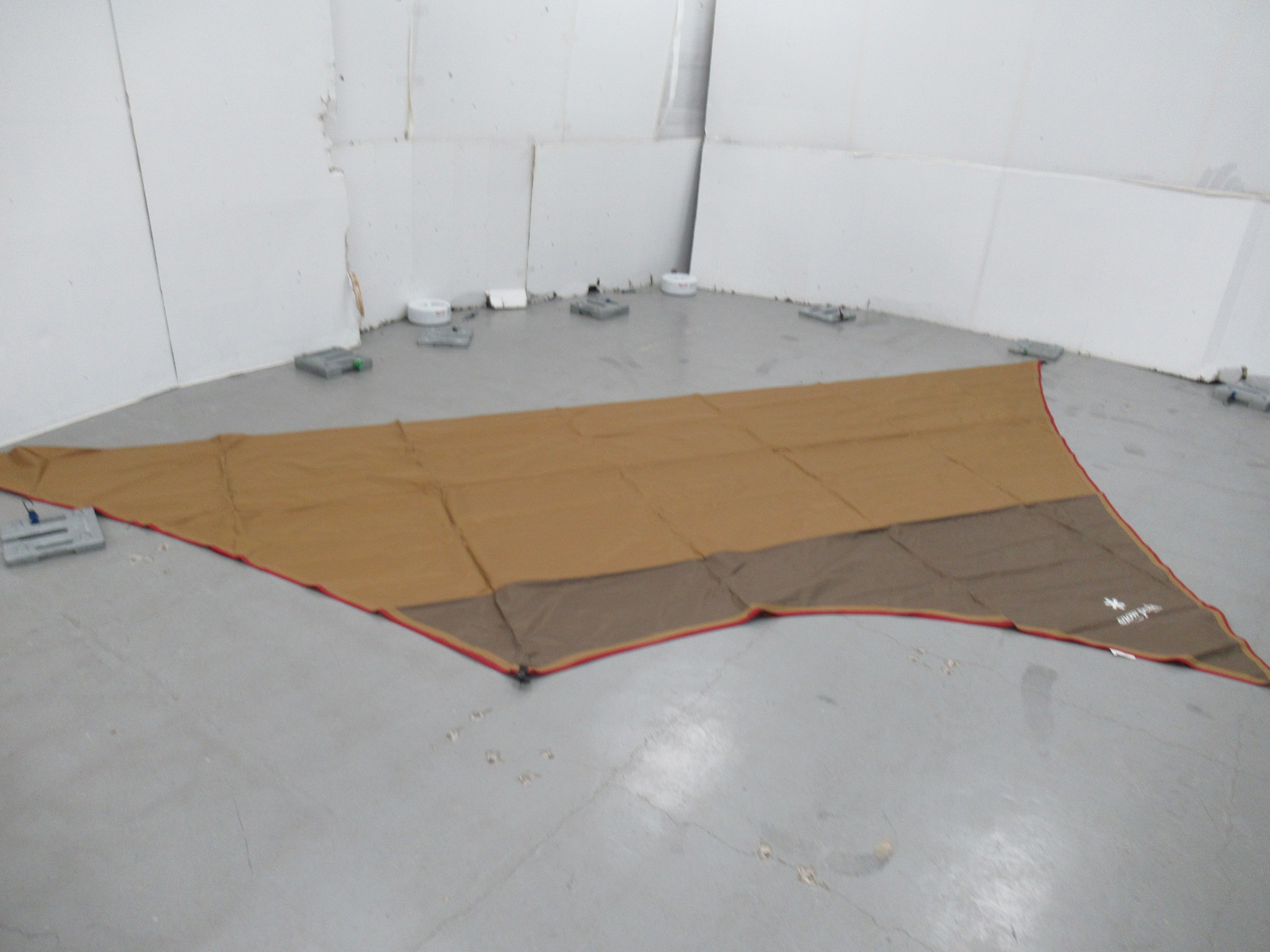 Snow Peak（スノーピーク） HDタープ シールド ヘキサL セット