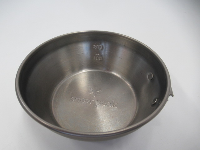 Snow Peak（スノーピーク） ワッパーカップ