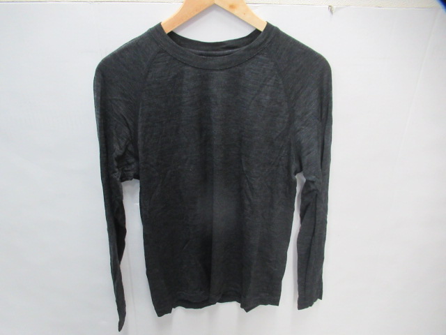 山と道 100% Merino Light Long Sleeve