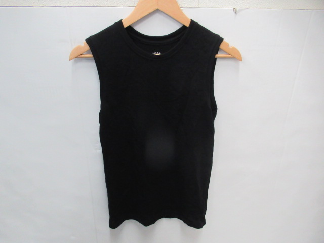 山と道 DF Mesh Merino Sleeveless ブラック