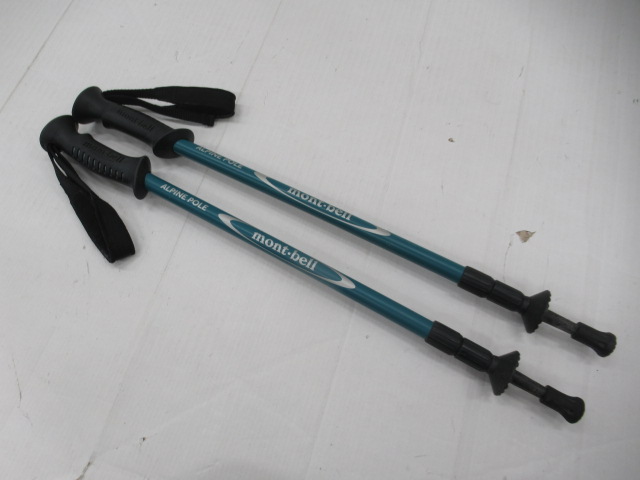 mont-bell（モンベル） アルパインポール 2本セット