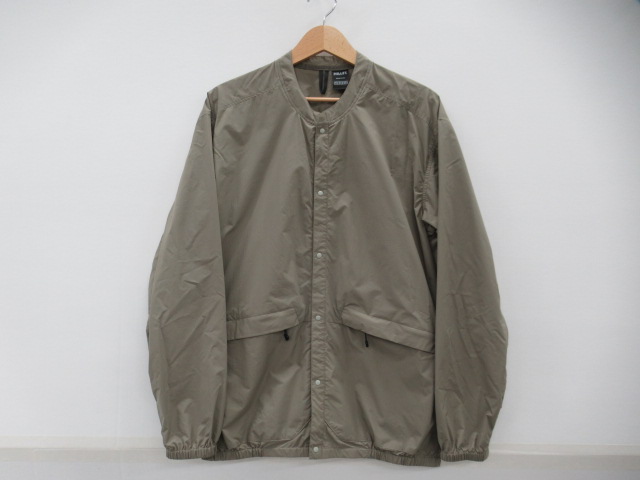 Millet（ミレー） ブリーズバリヤー 2 オーバージャケット