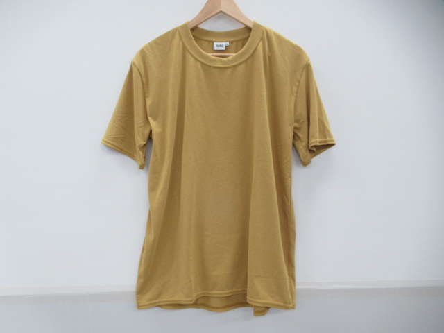 BRING（ブリング） DRYCOTTONY ベーシックTシャツ