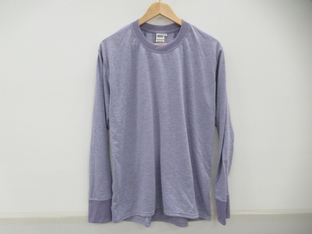 BRING（ブリング） DRYCOTTONY ロングスリーブTシャツ