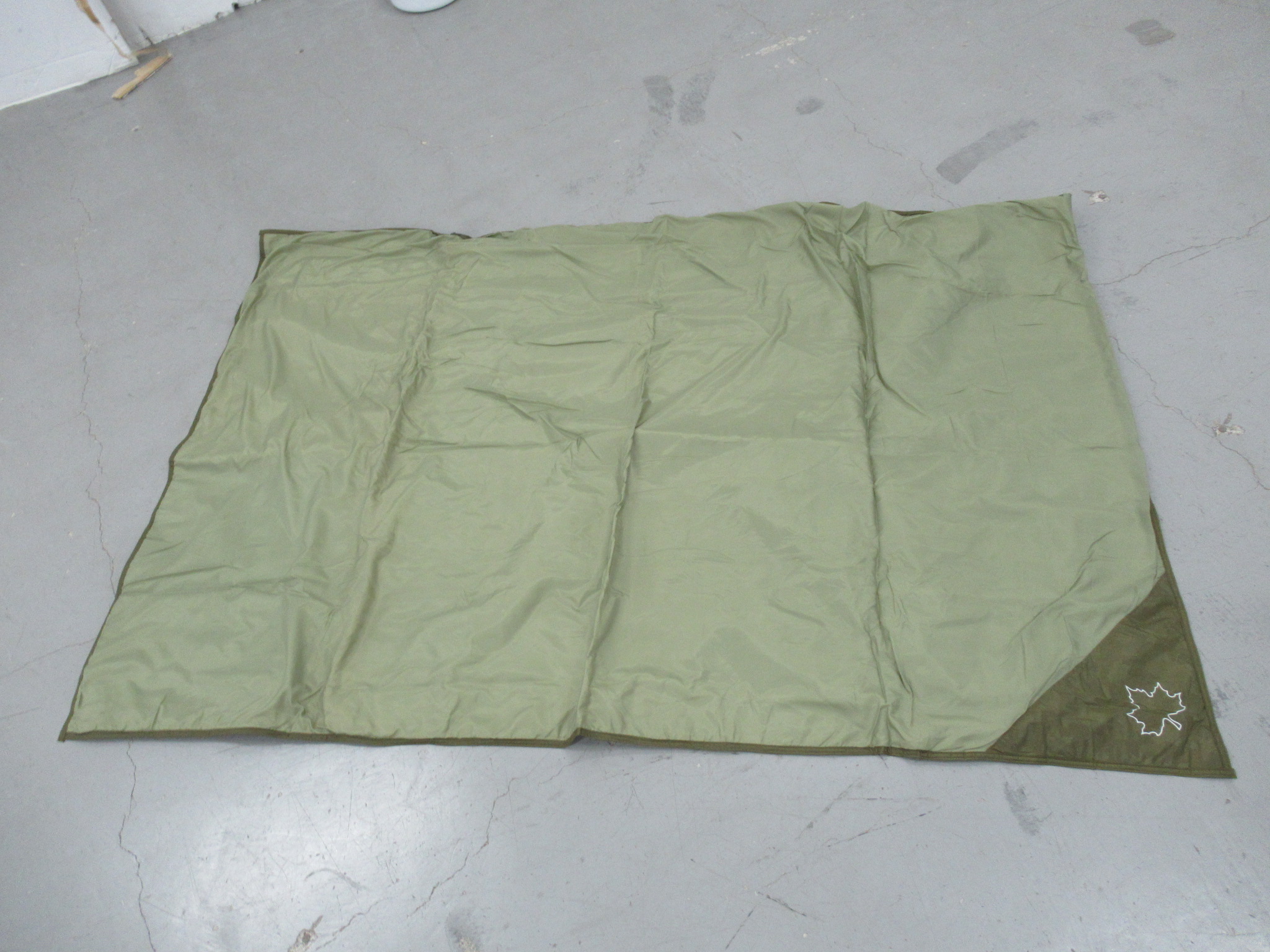 LOGOS（ロゴス） テントマット&シート DUO(マットのみ)