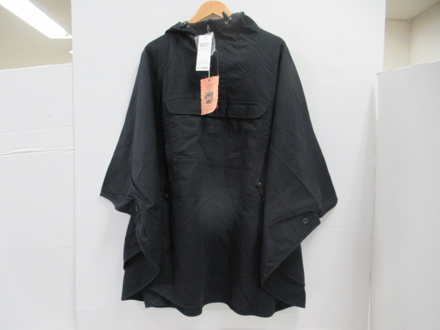 GRIP SWANY（グリップスワニー） ファイヤープルーフ ポンチョ