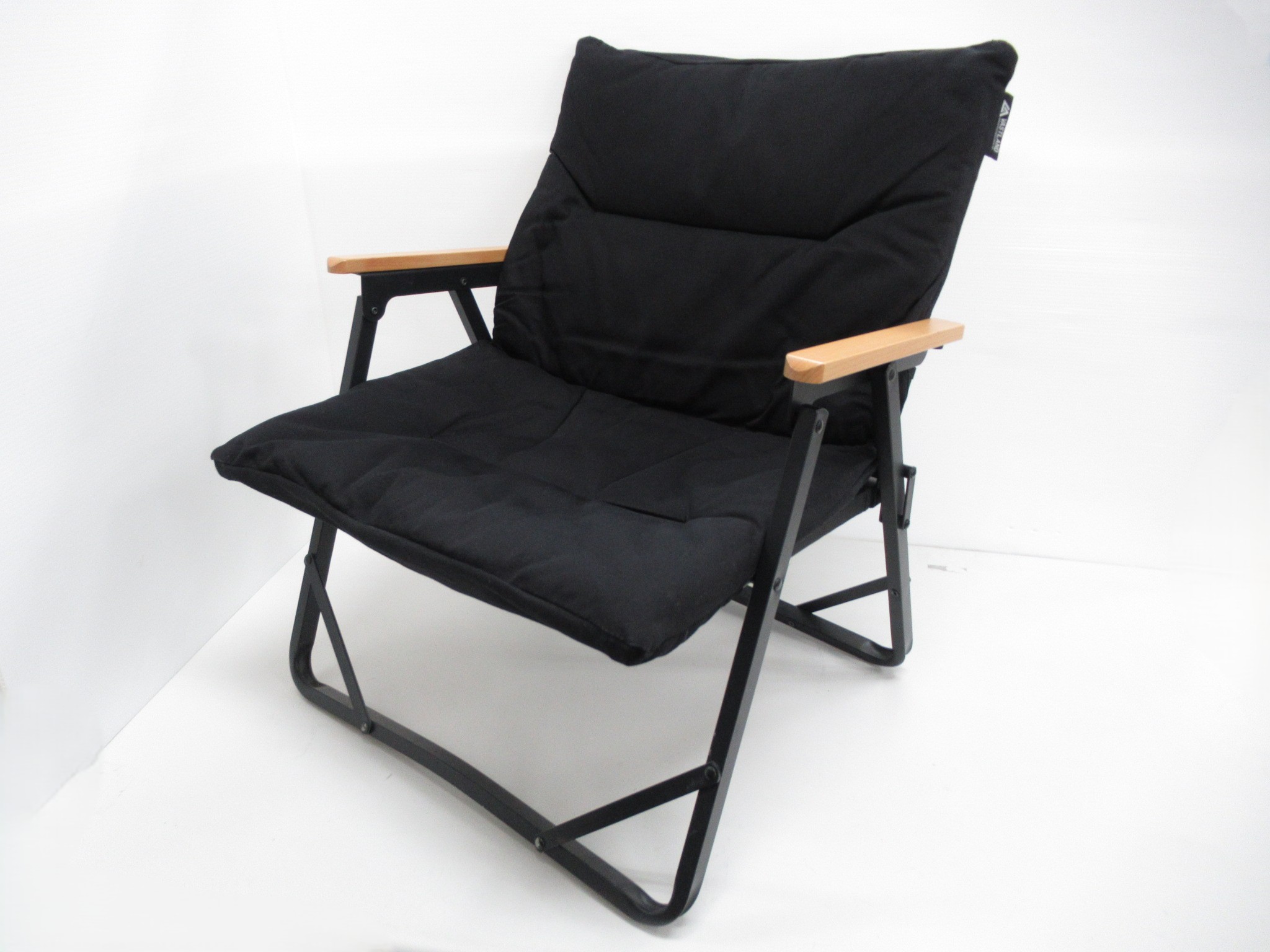 VASTLAND（ヴァストランド） クッションカバー付きフォールディングチェア