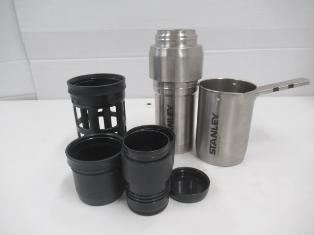 STANLEY（スタンレー） 真空コーヒーシステム 0.5L シルバー