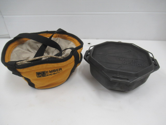 その他ブランド EMBERDESIGN ダッチオーブン ケースセット