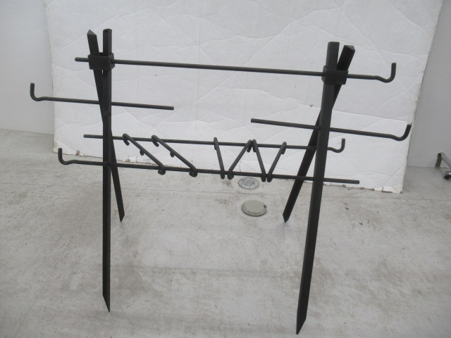 尾上製作所（オノエセイサクショ） マルチハンガー 丸焼きキット セット