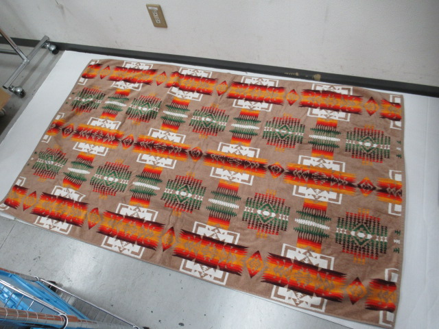 PENDLETON（ペンドルトン） ジャガードバスタオル