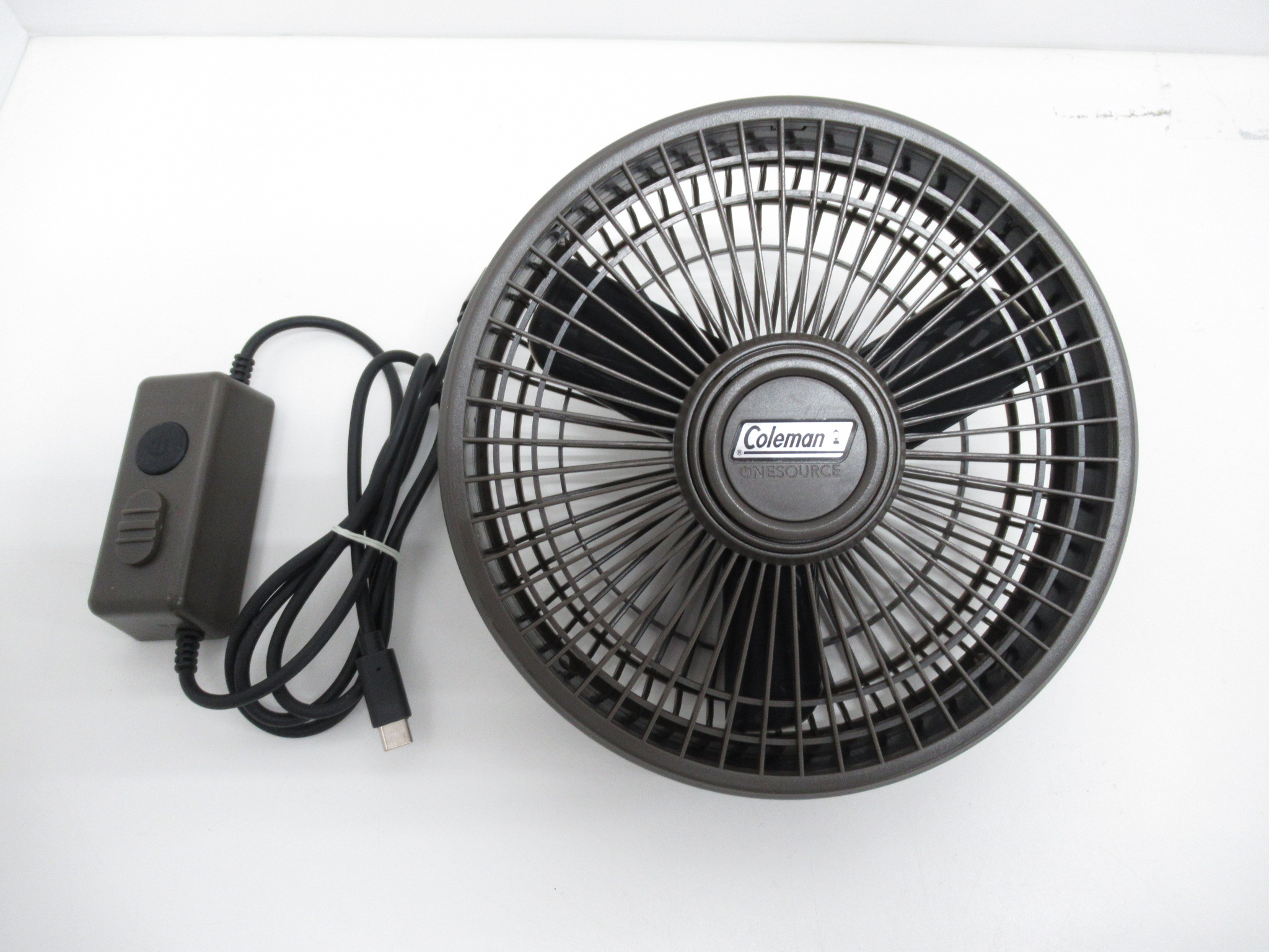Coleman（コールマン） リバーシブルファンベンチレーション