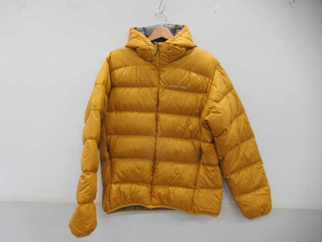 mont-bell（モンベル） ライトアルパイン ダウンパーカ メンズ