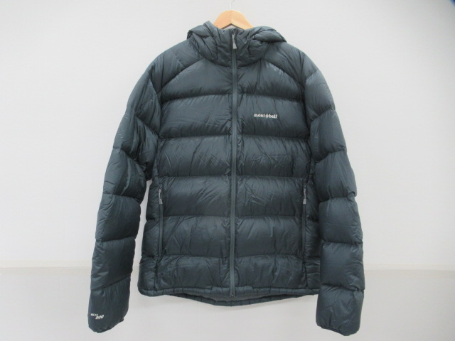 mont-bell（モンベル） US アルパインライトダウン パーカ メンズ