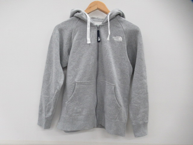 THE NORTH FACE（ノースフェイス） リアビューフルジップフーディ レディース