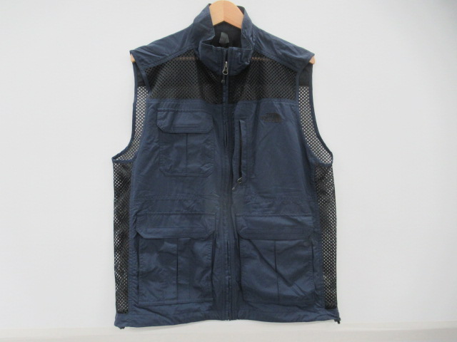 THE NORTH FACE（ノースフェイス） トレッカーメッシュベスト