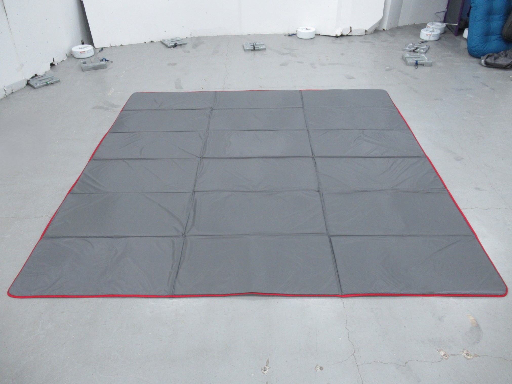 Snow Peak（スノーピーク） アメニティドームM フロアマット