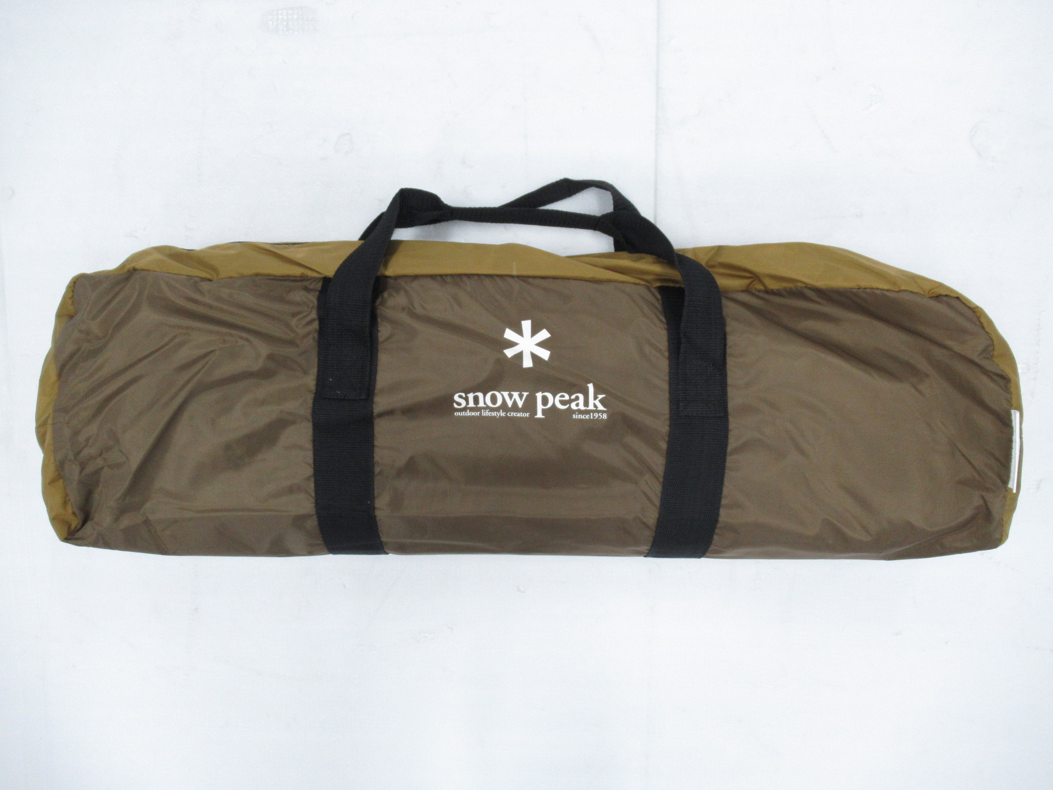 スノーピーク　アメニティタープLセット　新品未使用✨ アメニティタープヘキサLセット | アウトドア用品・アウトドアグッズの