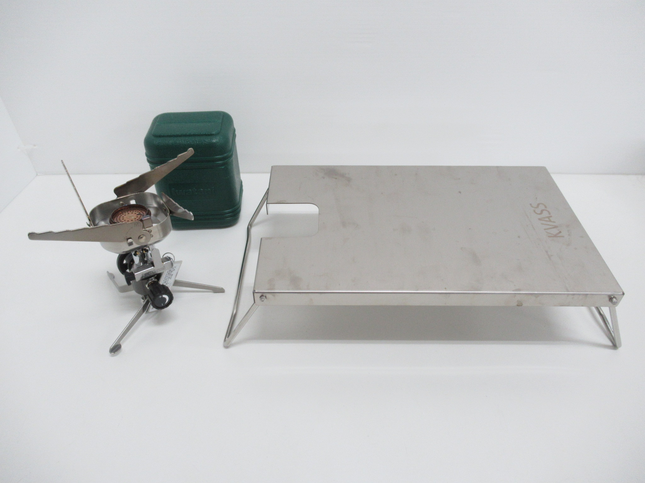 IWATANI（イワタニ） ジュニアコンパクトバーナー セット