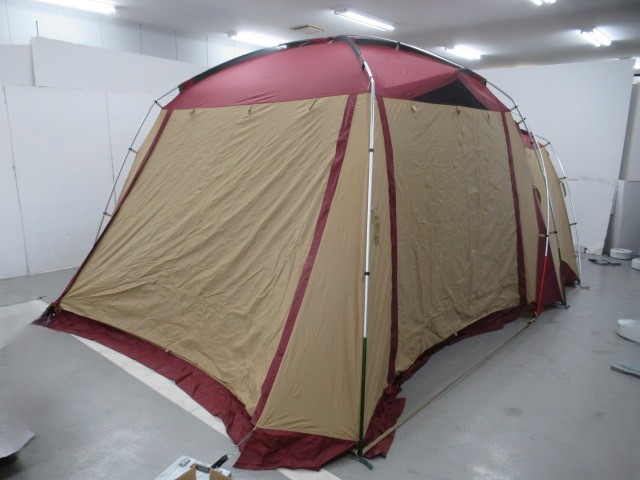 2ルームテント | アウトドア用品・アウトドアグッズの中古通販サイト