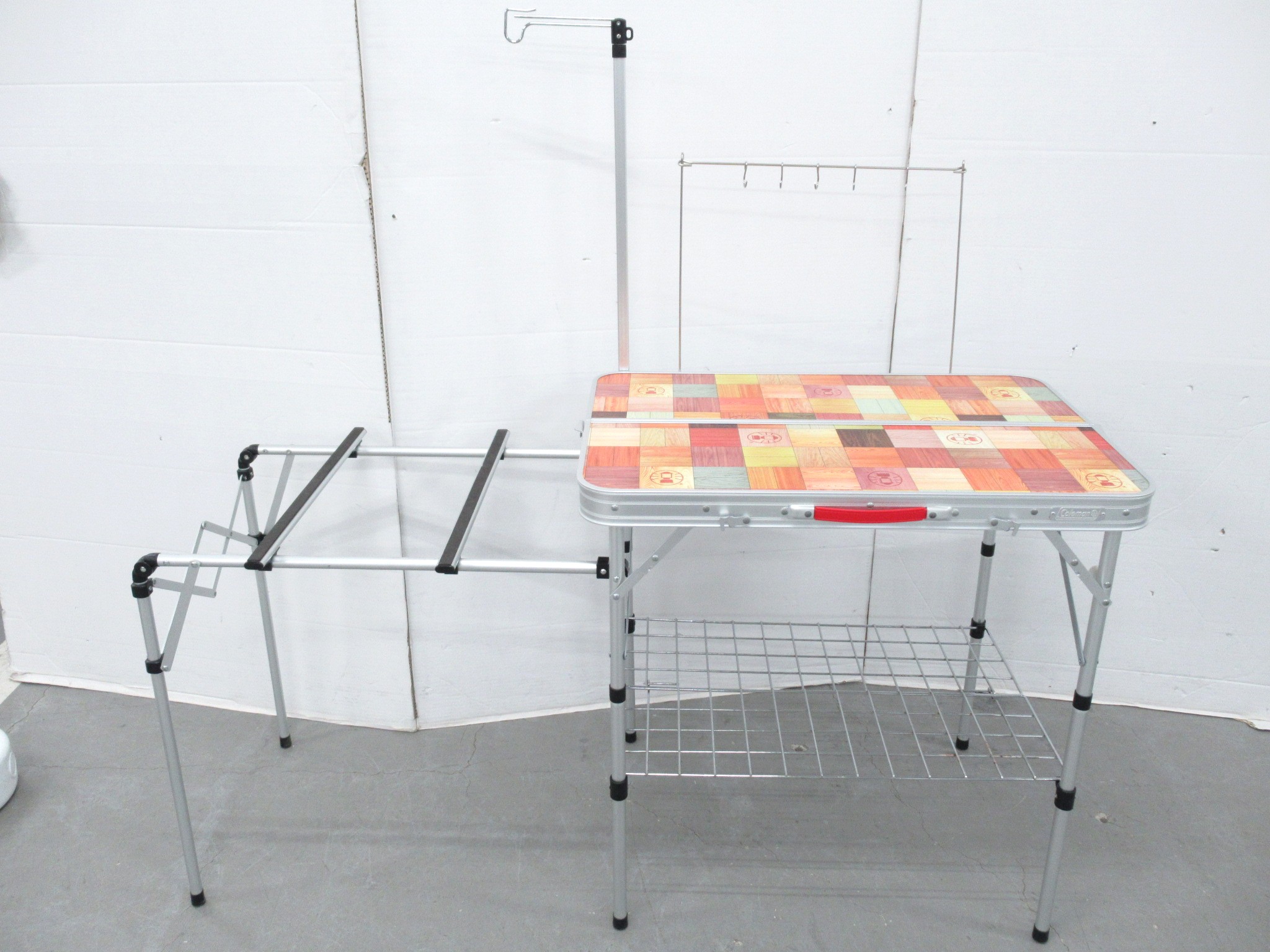 オールインワンキッチンテーブル | アウトドア用品・アウトドアグッズ