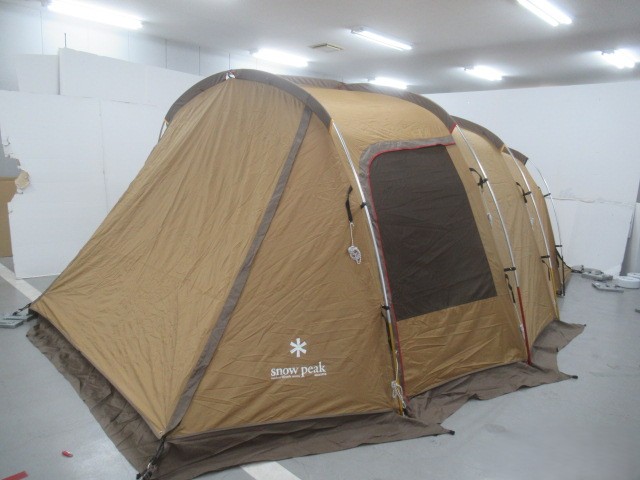Snow Peak（スノーピーク） エントリー2ルーム エルフィールド TP-880
