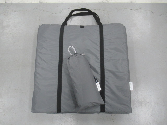 Snow Peak（スノーピーク） エルフィールド マットシートセット