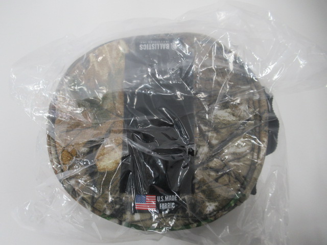 BALLISTICS（バリスティクス） ROUND TOUGH CASE(リアルツリー)