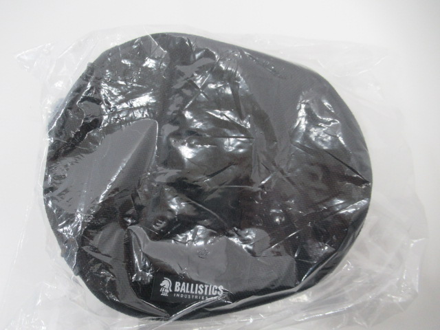 BALLISTICS（バリスティクス） ROUND TOUGH CASE(BK)