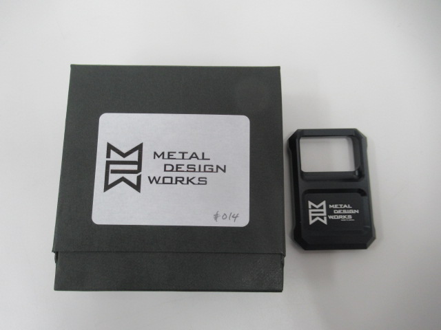 その他ブランド METAL DESIGN WORKS ボトオープナー