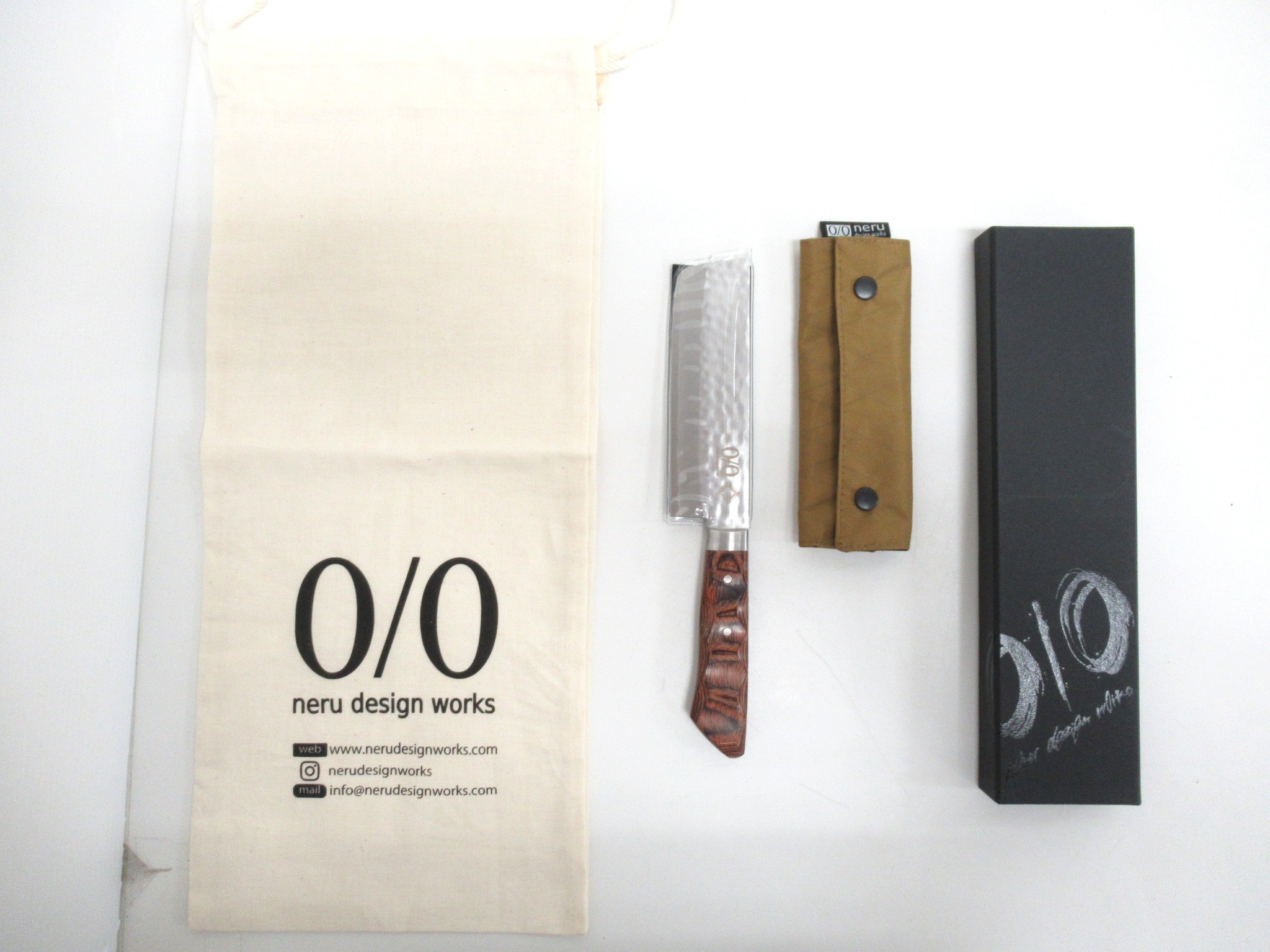 camp no hamono/hukuro セット | アウトドア用品・アウトドアグッズの