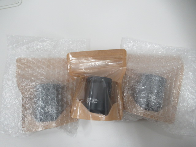 その他ブランド METAL DESIGN WORKS キャニスター3つセット