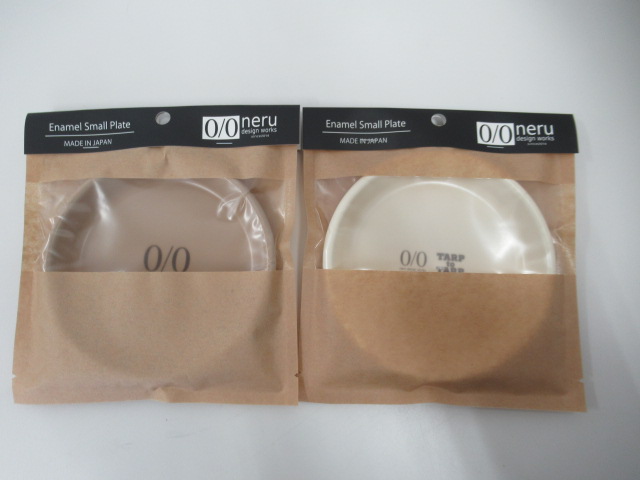 Neru Design Works（ネルデザインワークス） kozara12 TARPtoTARP×NDW 2枚セット