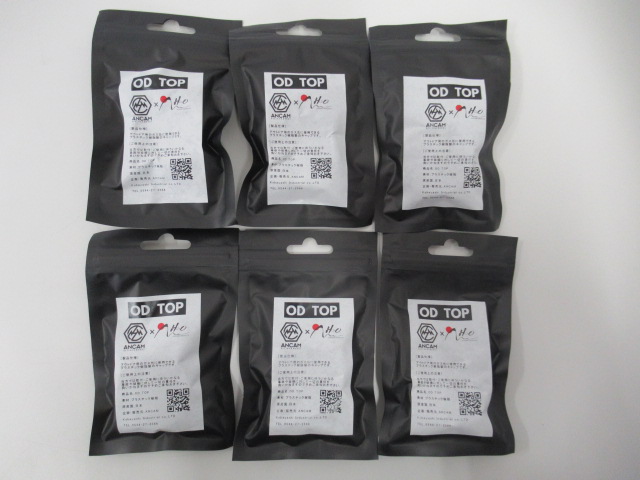 その他ブランド H&O × ANCAM MIL OD TOP 6個セット