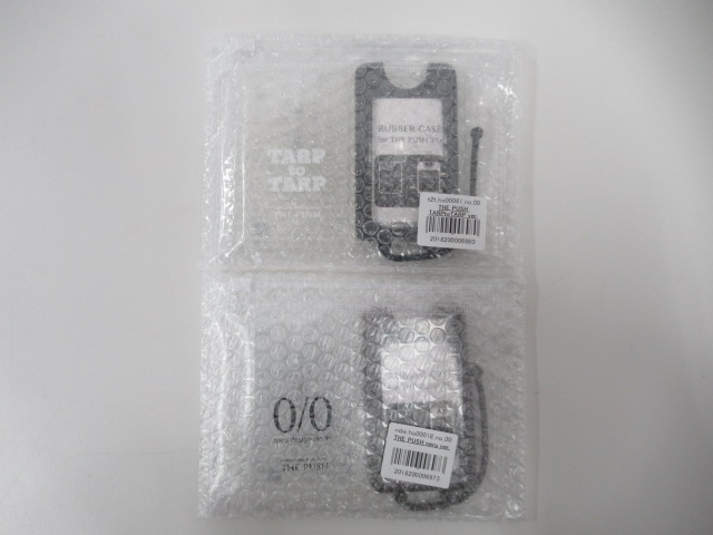 Neru Design Works（ネルデザインワークス） THE PUSH 2個セット