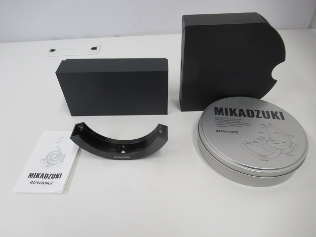 INAVANCE（インアバンス） MIKADZUKI / CASEセット